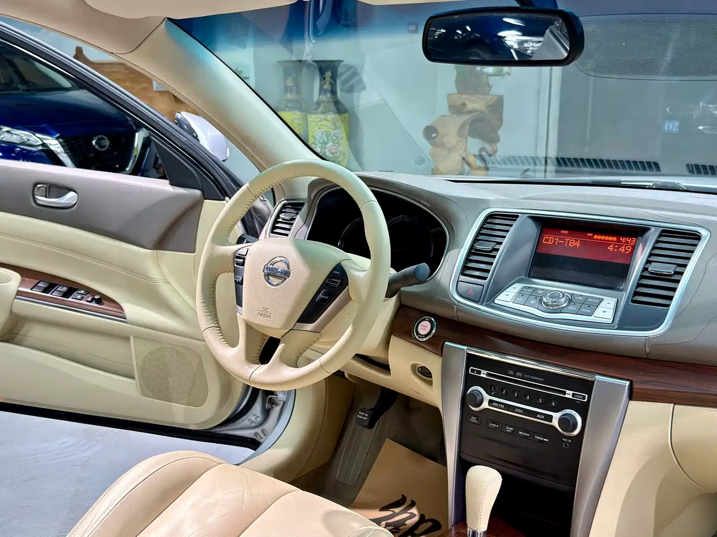 Nissan Teana 2009 2008 Model 2.5L XL Leading Edition