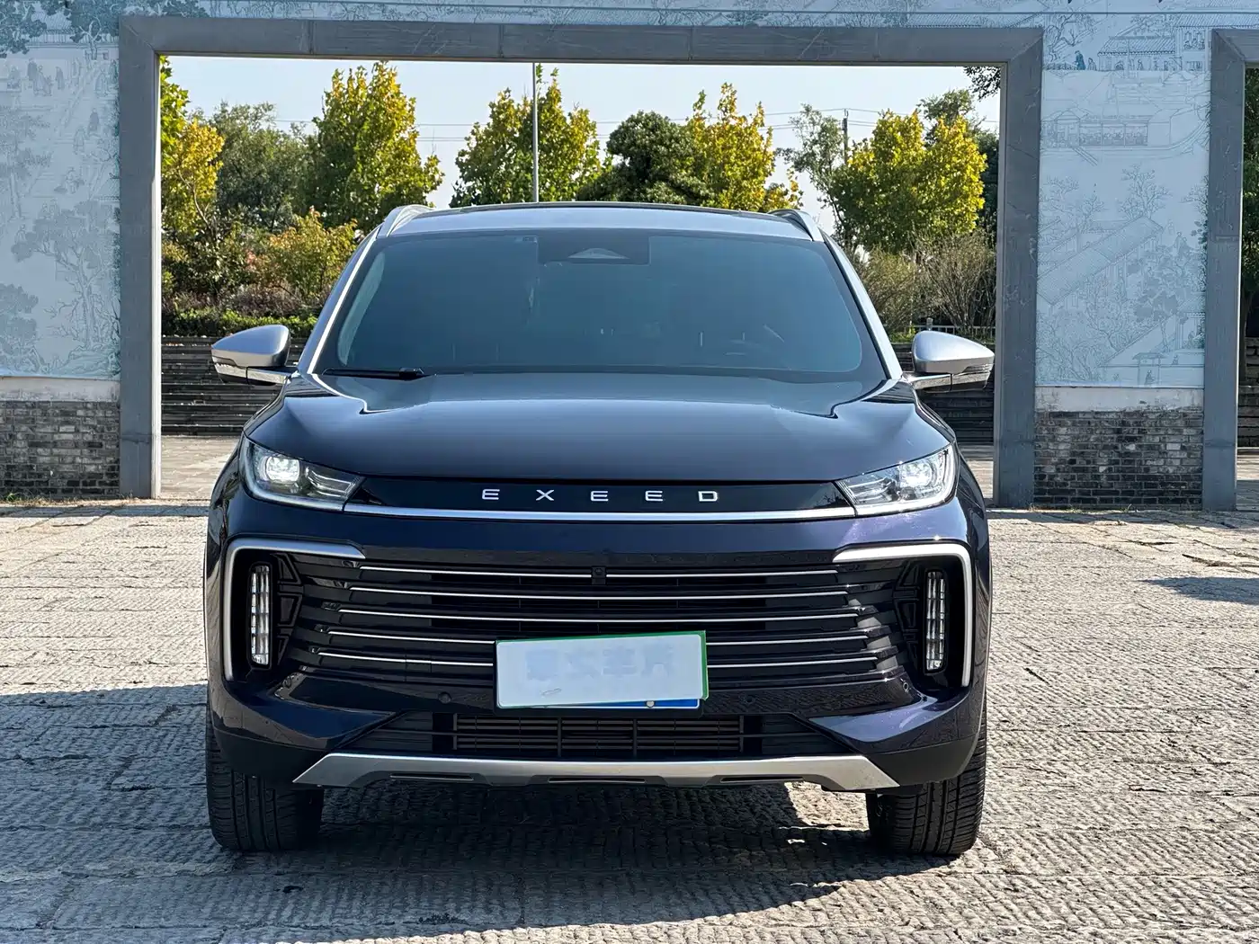 2024 Exeed TXL