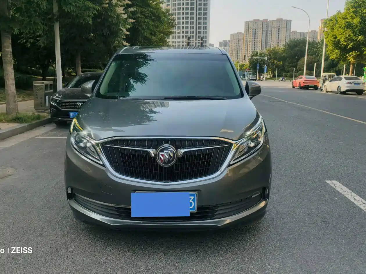 Buick GL8 2018 ES 28T Comfort Type China VI фото 2