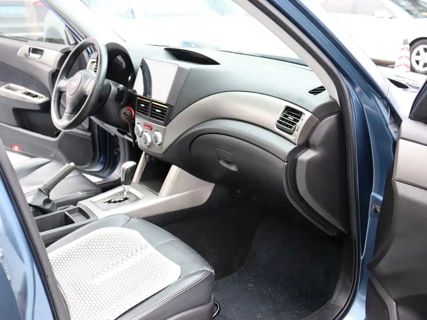 Subaru Forester 2008 2.0XS Automatic Luxury фото 10