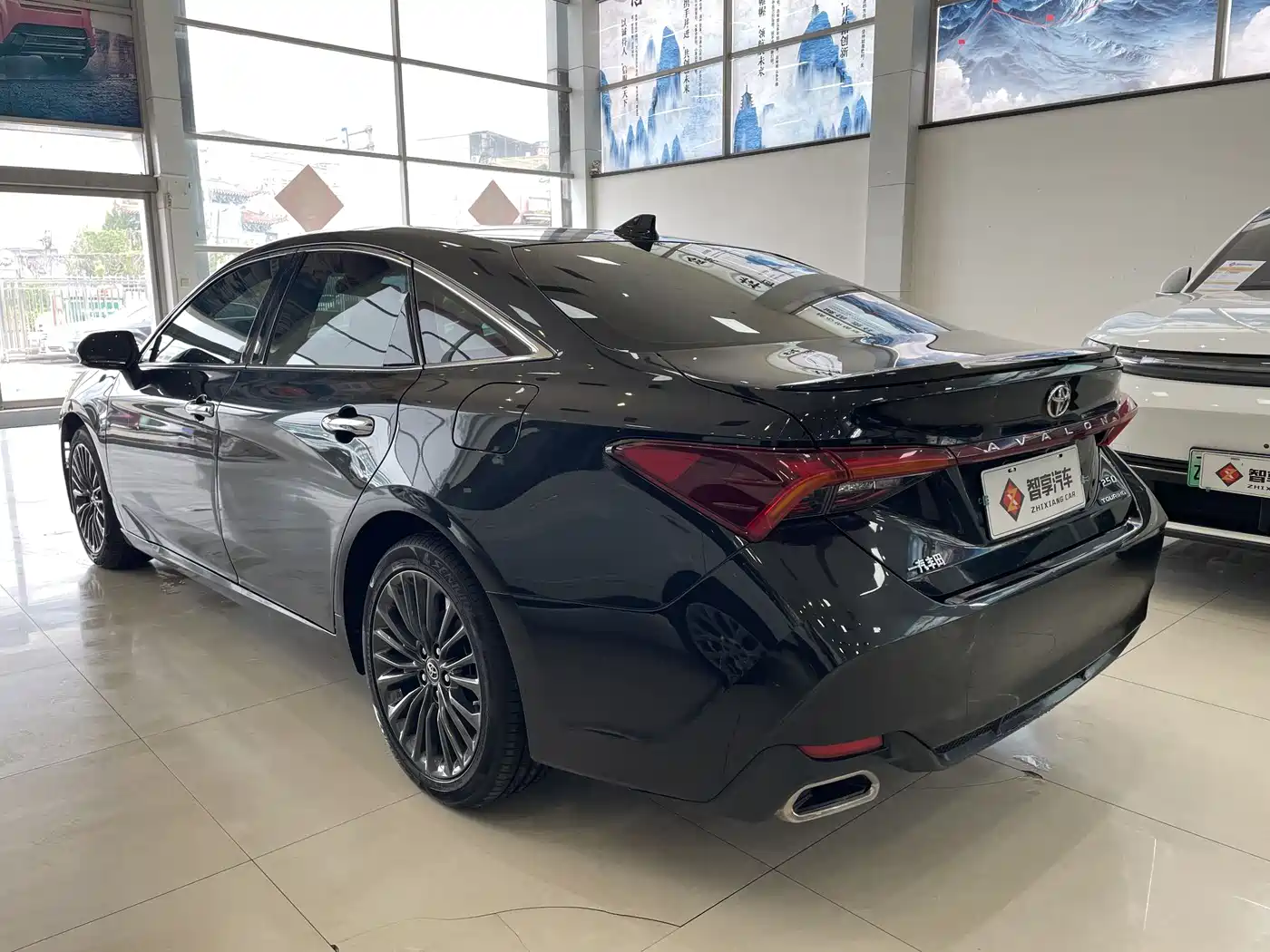 Toyota Avalon 2019 2.5L Touring Premium (China V) фото 4