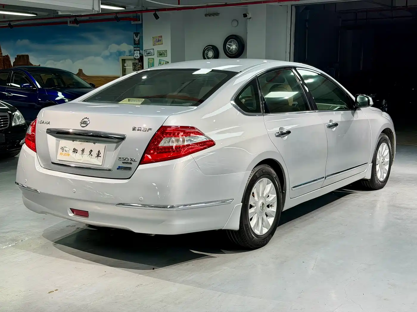 Nissan Teana 2009 2008 Model 2.5L XL Leading Edition