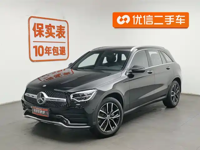 MERCEDES-BENZ GLC