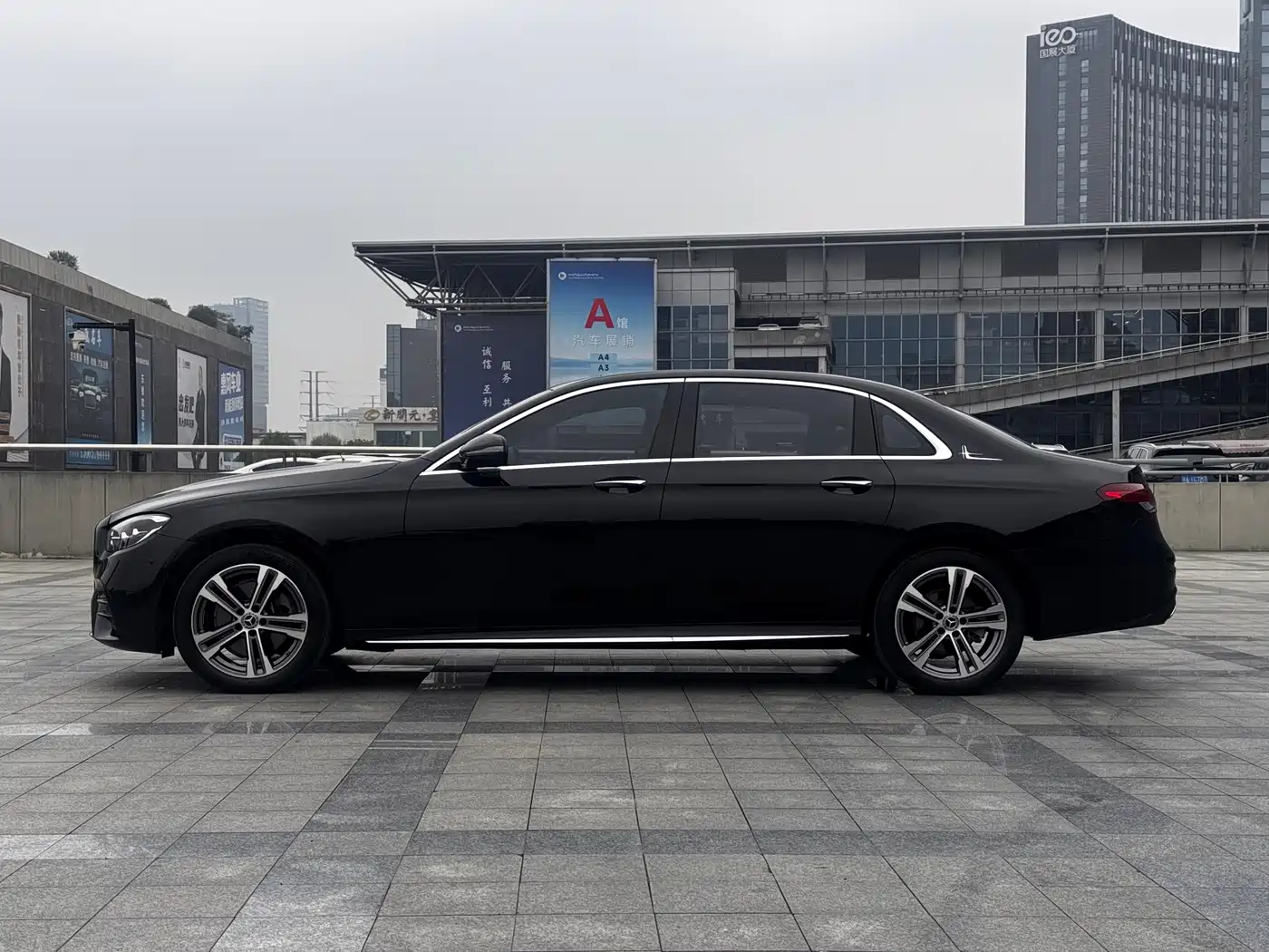 Mercedes-Benz E-Class 2021 Facelift E 260 L фото 8