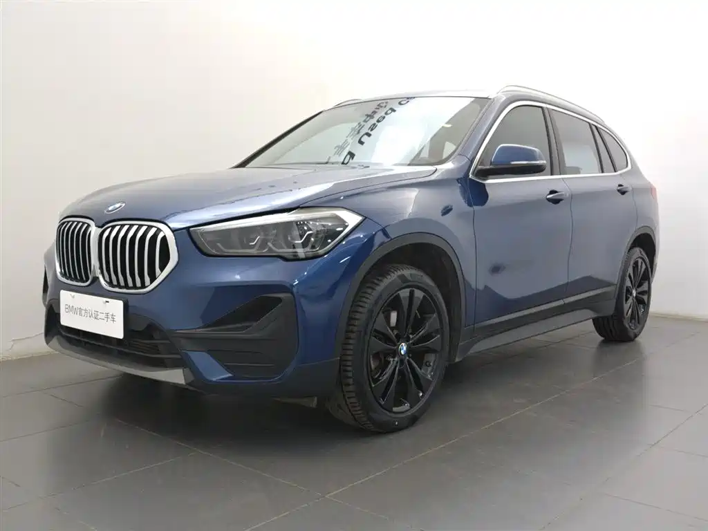 BMW X1 2020 sDrive20Li Fashion Model фото 16