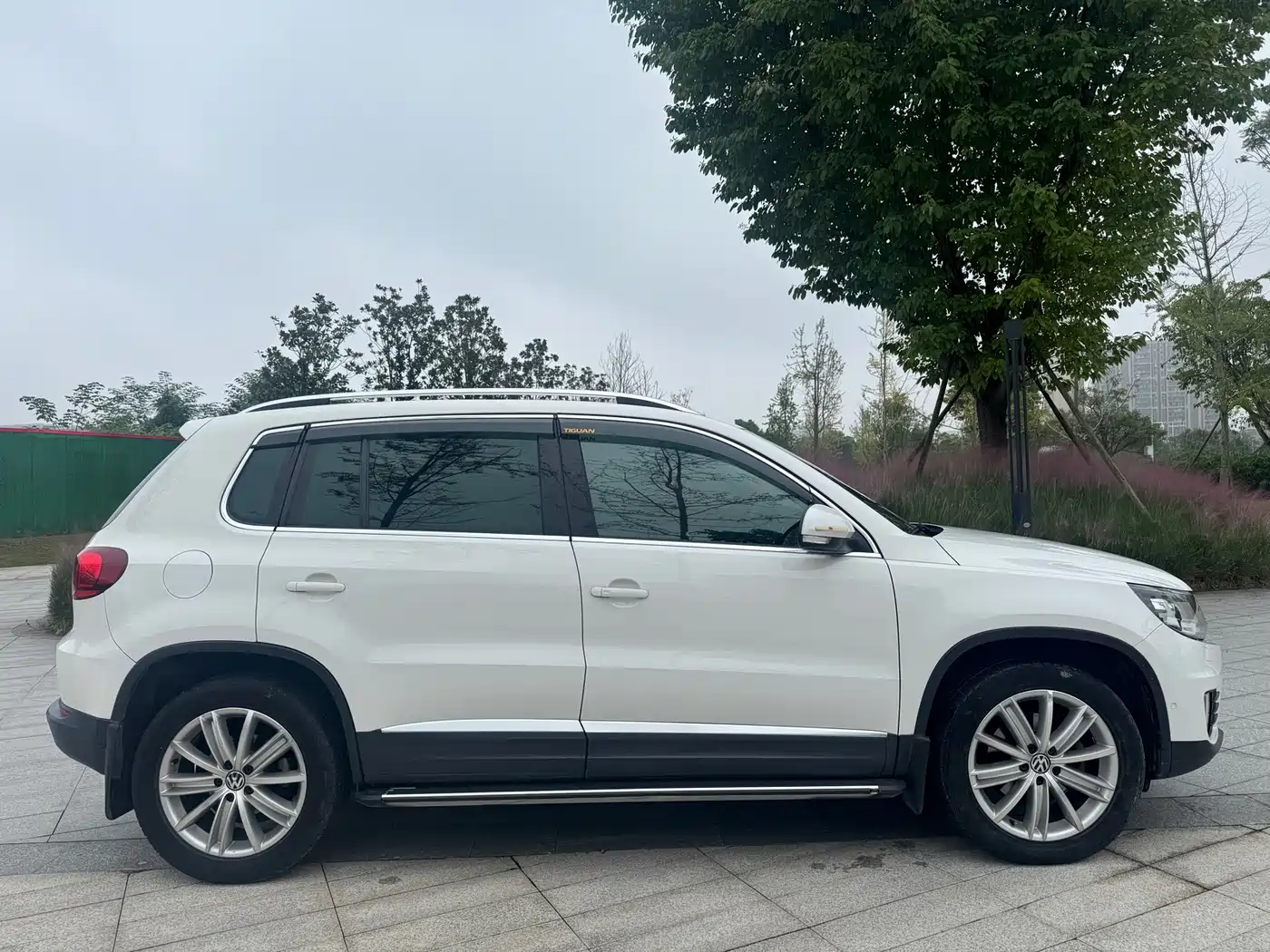 Volkswagen Tiguan 2013 2.0TSI Automatic AWD Flagship Edition фото 8