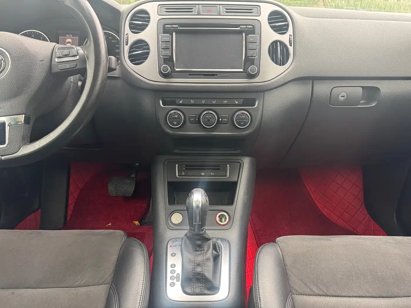 Volkswagen Tiguan 2013 2.0TSI Automatic AWD Flagship Edition фото 15