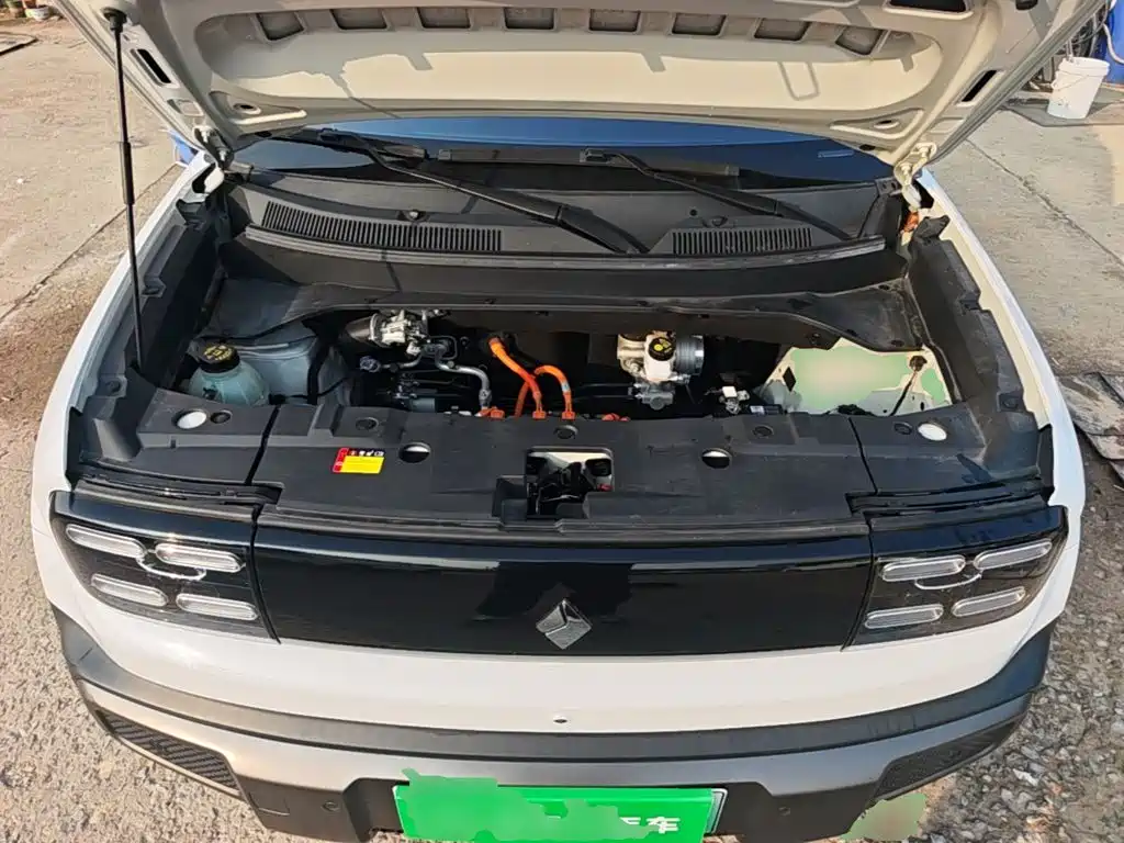 Baojun Yueye Plus 2025 2025 Model Flagship Edition 5-Seater
