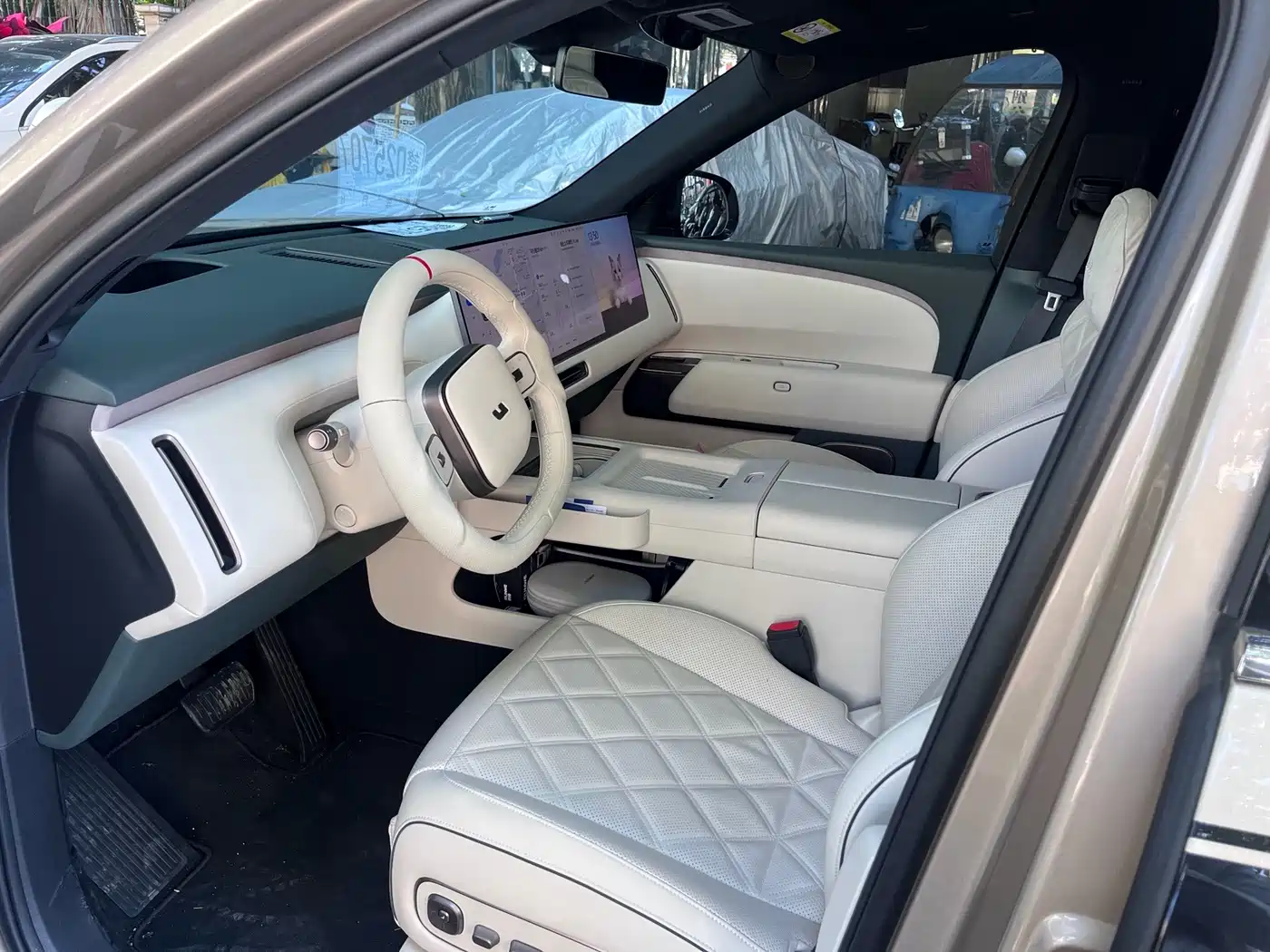 Li Auto L9 2026 2026 Base Model