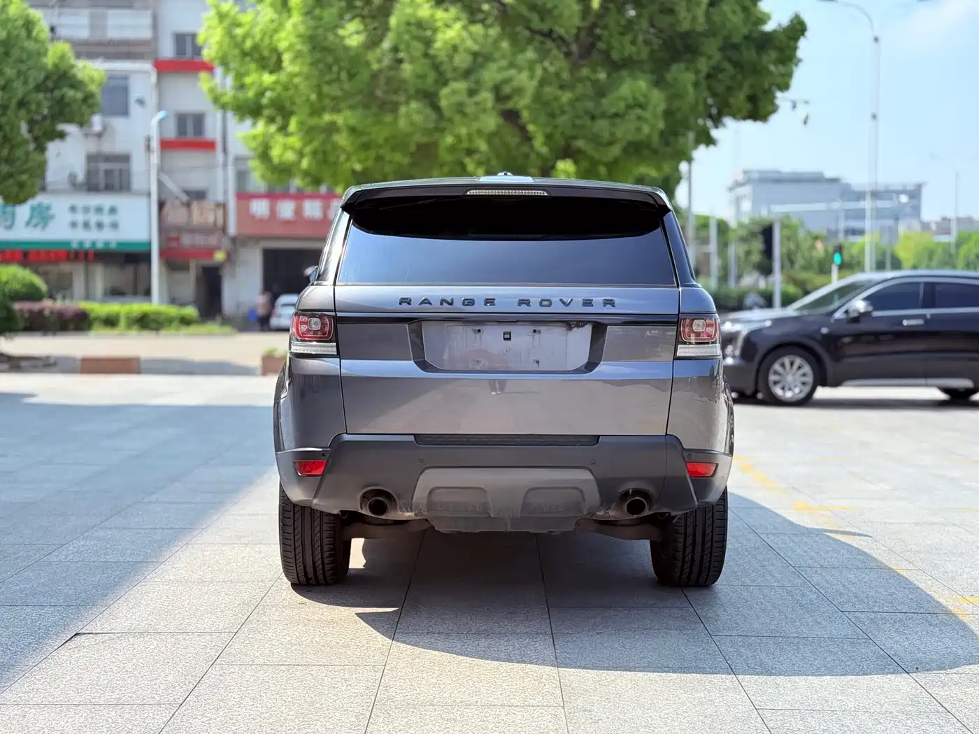 Land Rover Range Rover Sport 2016 Model 3.0 SC V6 SE фото 5