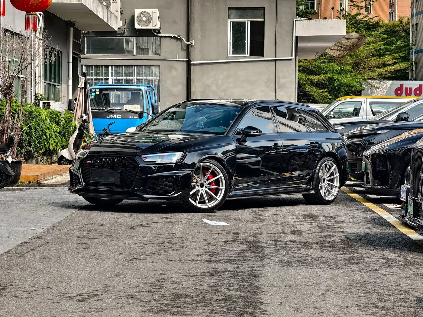 Audi RS 4 2019 RS 4 2.9T Avant