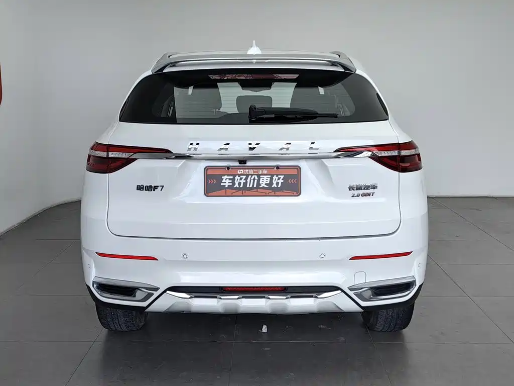 Фото 4 - Haval F7