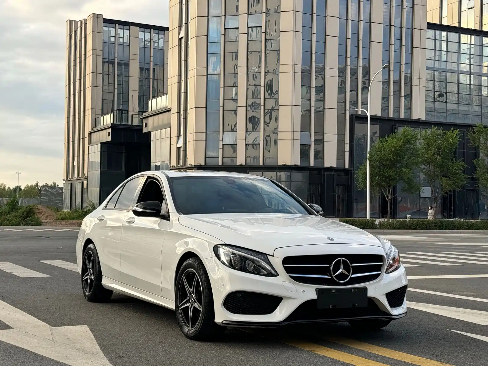 Фото 3 - Mercedes-Benz C-Class