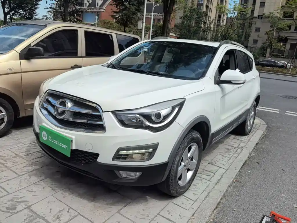 Haima S5 2017 2015 1.6L Manual Luxury Sunroof Edition