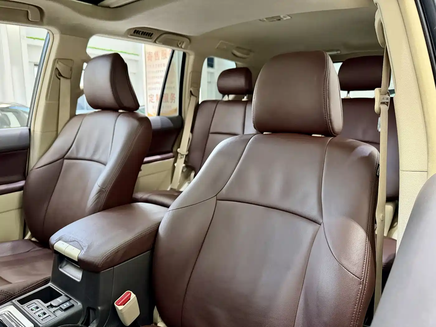 Toyota Prado 2018 3.5L Auto SX фото 11