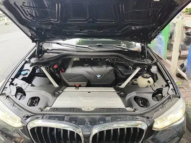 BMW X3 2021 xDrive28i M Sport Package — фото 3