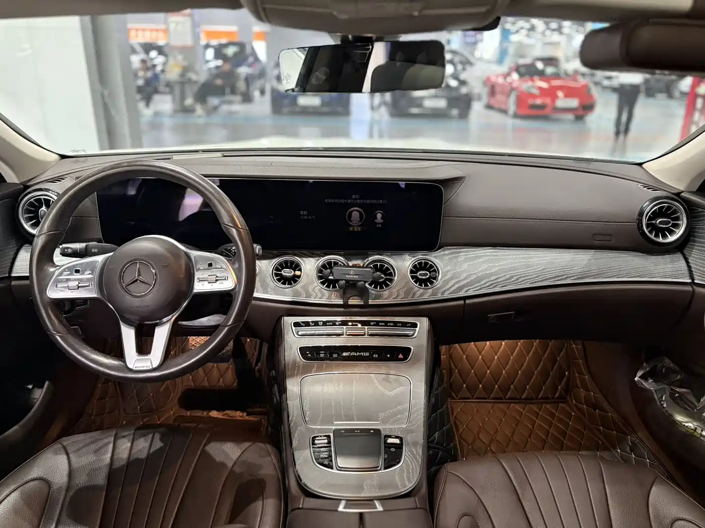 Mercedes-Benz CLS 2021 CLS 300 Sport фото 10