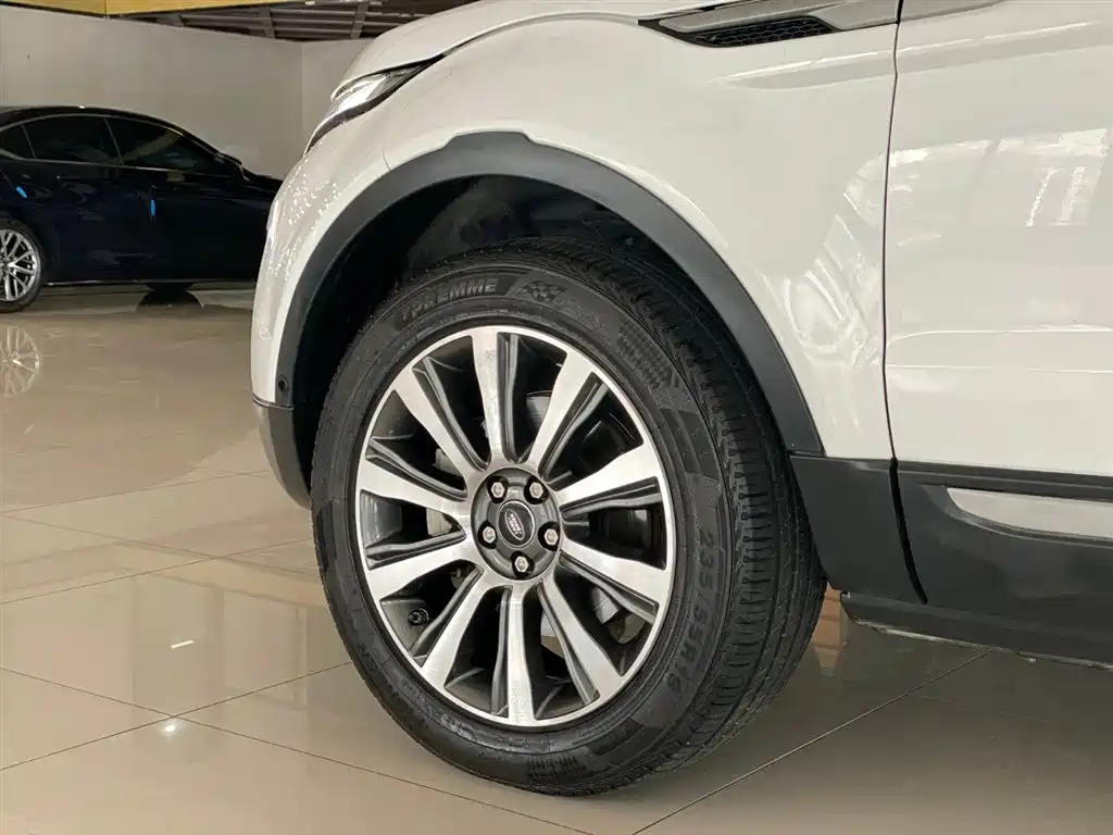 Land Rover Range Rover Evoque 2018 240PS PURE Trend фото 21