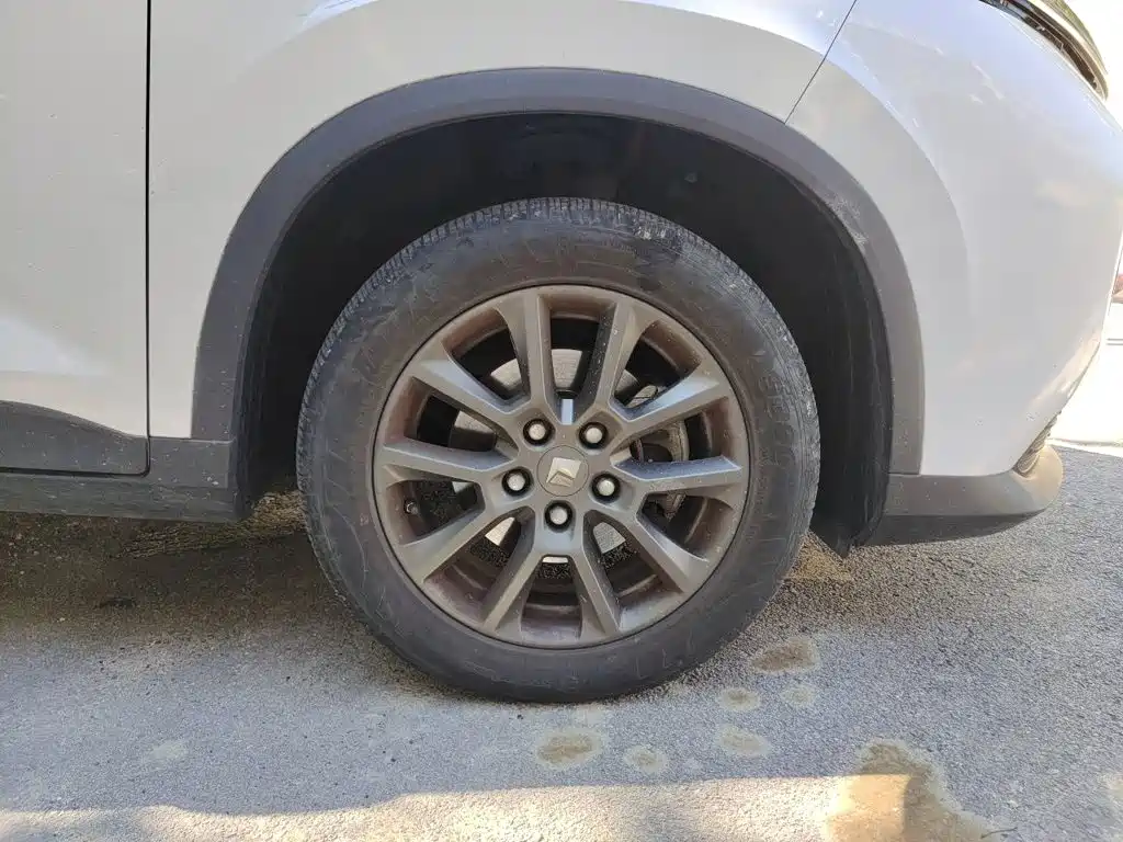 Baojun RM-5 2020 2019 1.5L CVT 24-hour Online Elite 6-seater