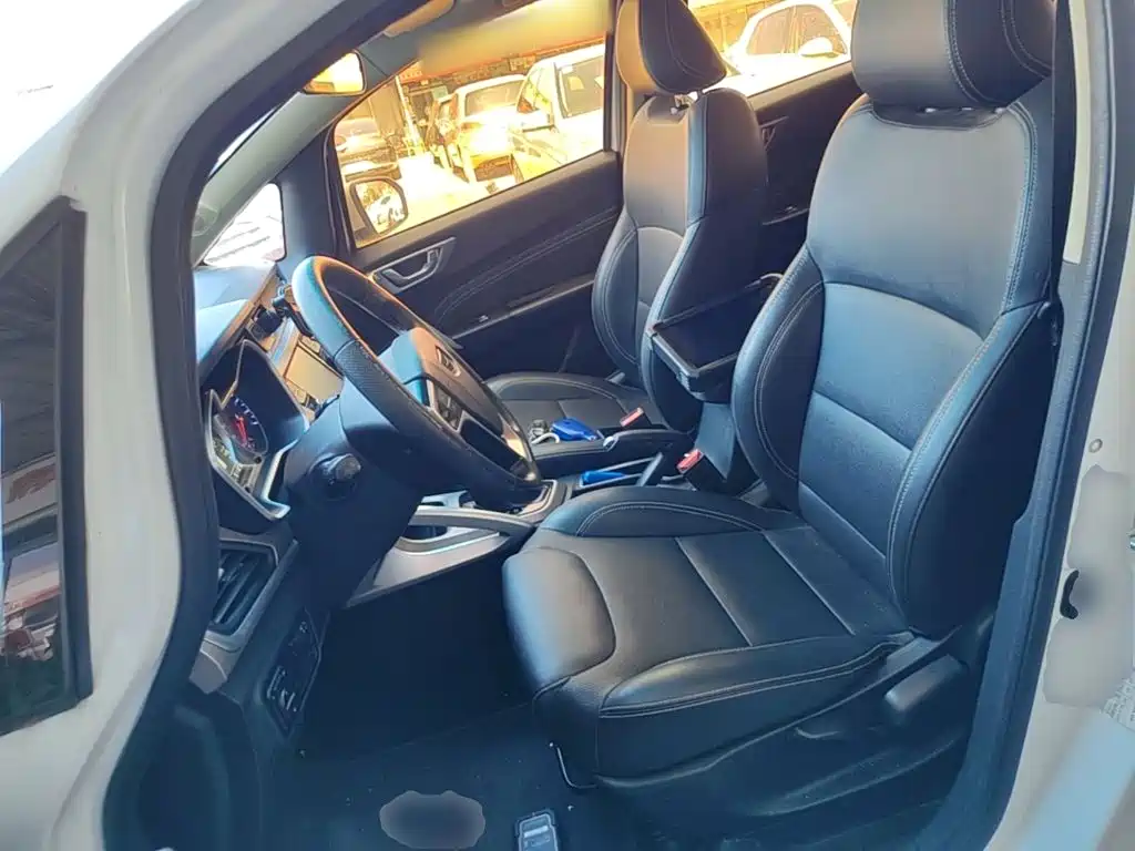 Geely Vision X3 2018 2017 1.5L Automatic Premium