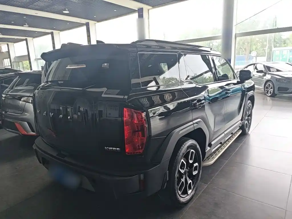 Haval Cool Dog 2022 2022 1.5T DCT 2WD Trend Edition
