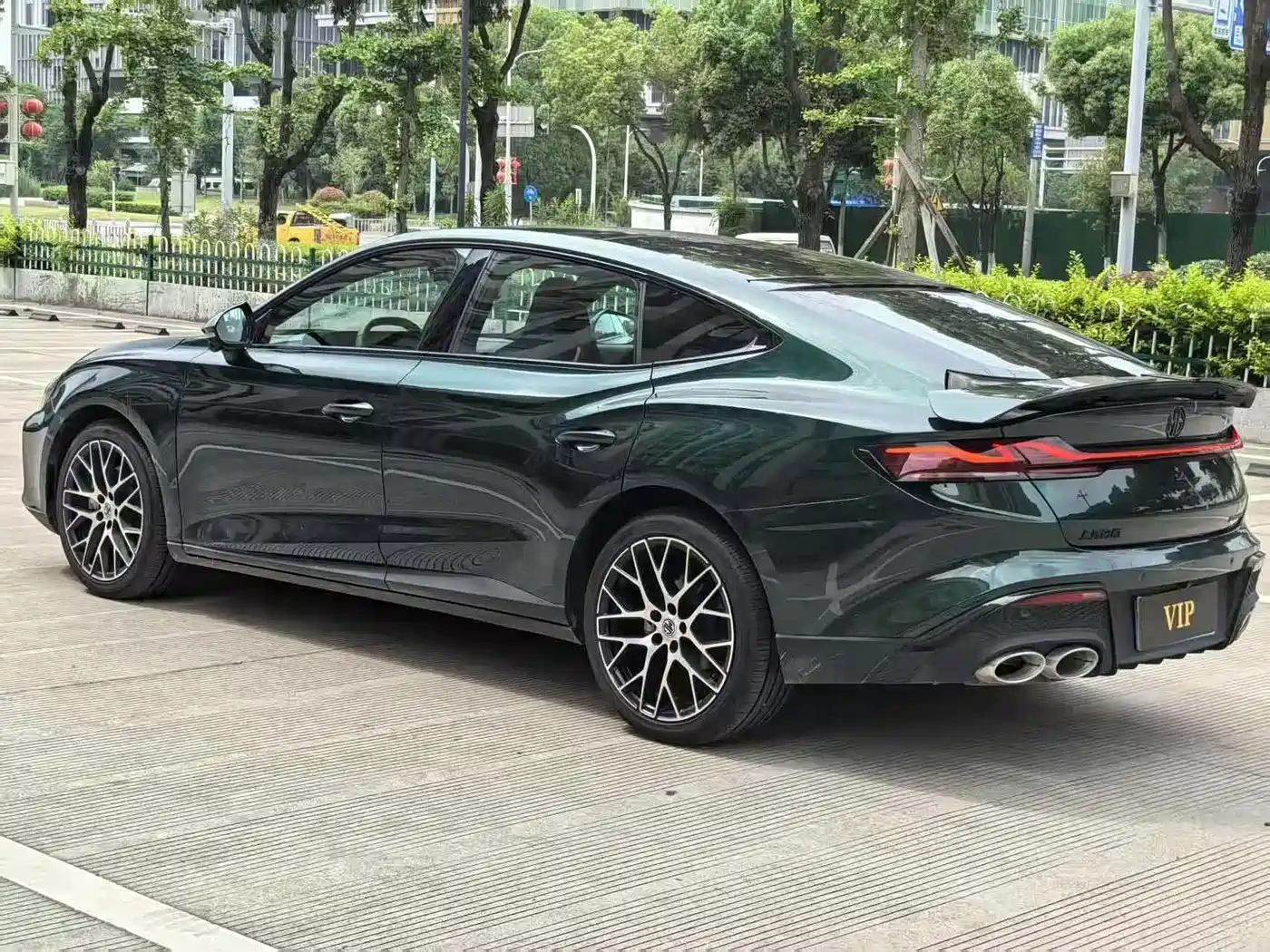 MG MG7 2026 2026 Model 1.5T 300 DCT Grace Edition