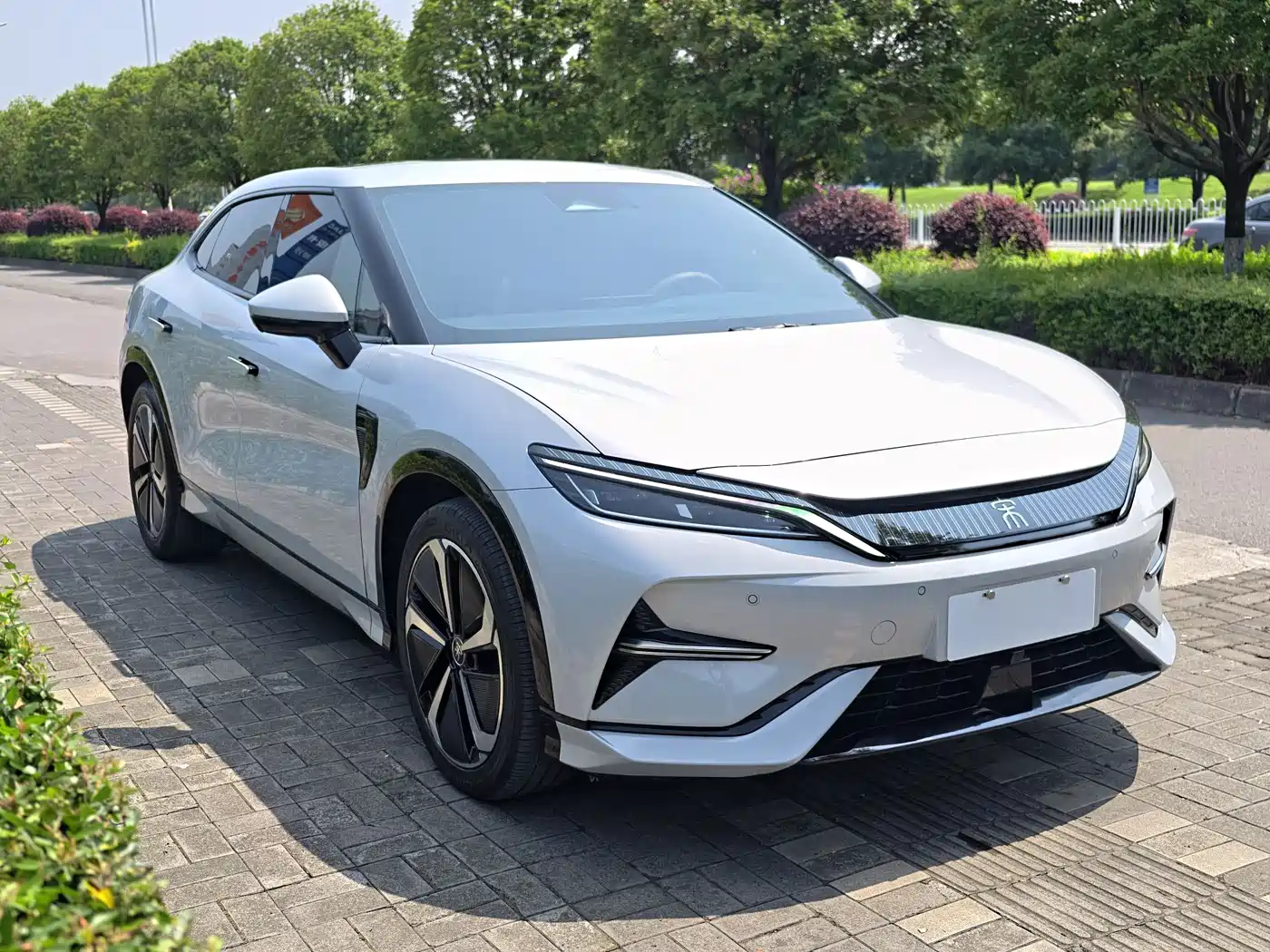 BYD Song L EV 2025 2025 Smart Drive Edition 662km Surpassing Type