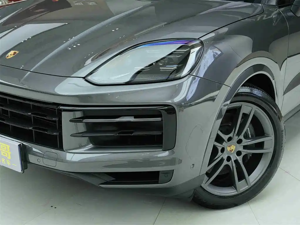 Porsche Cayenne 2024 Cayenne 3.0T фото 26