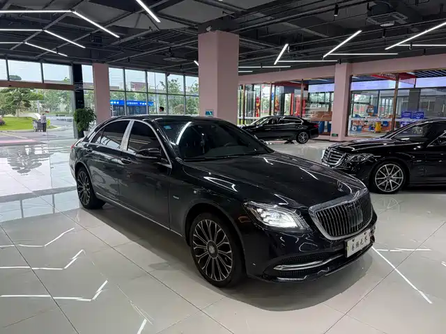 Mercedes-Benz S-Class 2020 S 350 L Business Edition Collector's Version — фото 3
