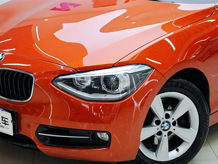 BMW 1 Series (Import) 2013 Facelift 118i Sport Model фото 10