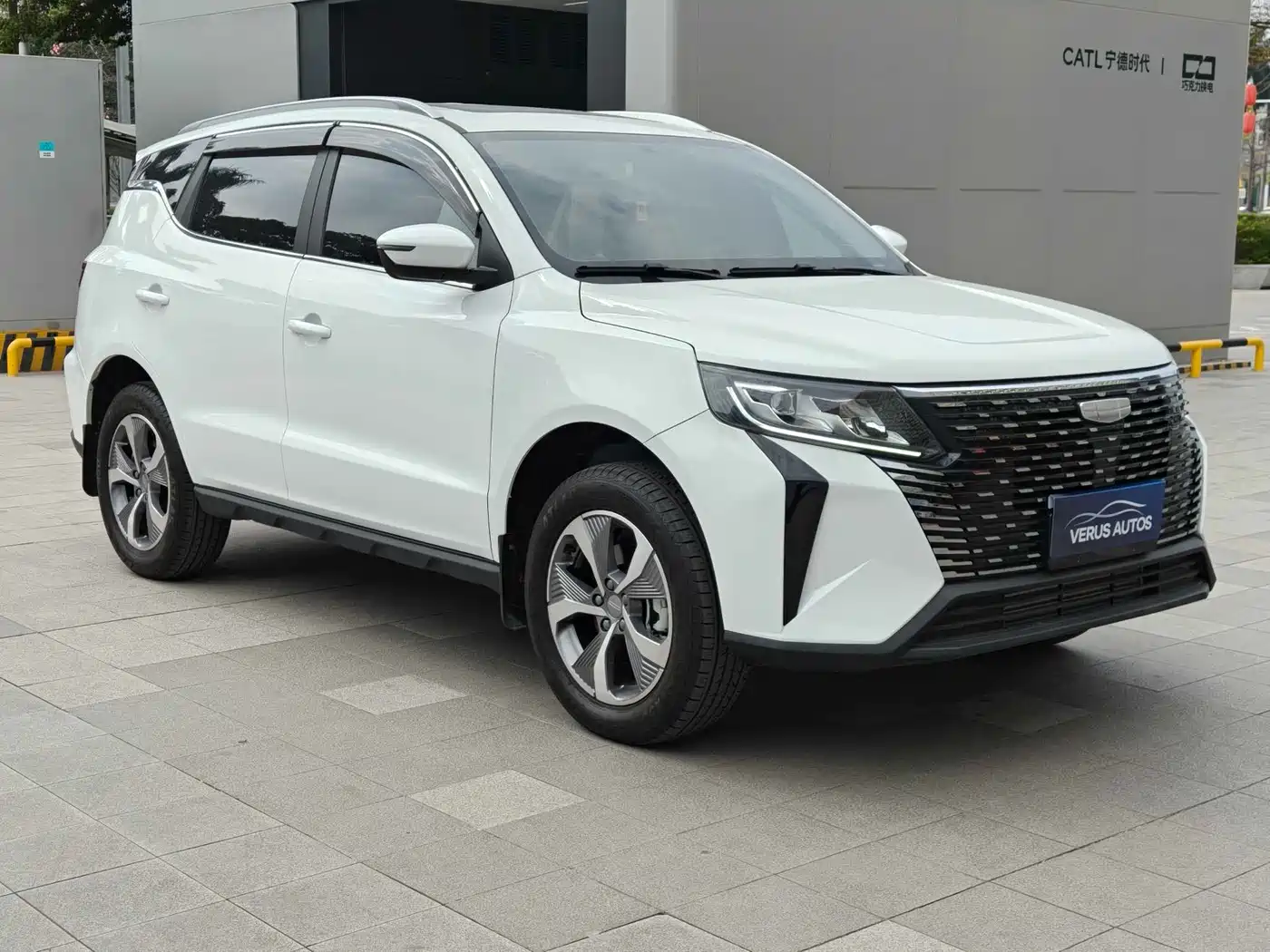 Geely Haoyue PRO 2025 2025 1.5T DCT Zongheng + New Year Supreme Edition