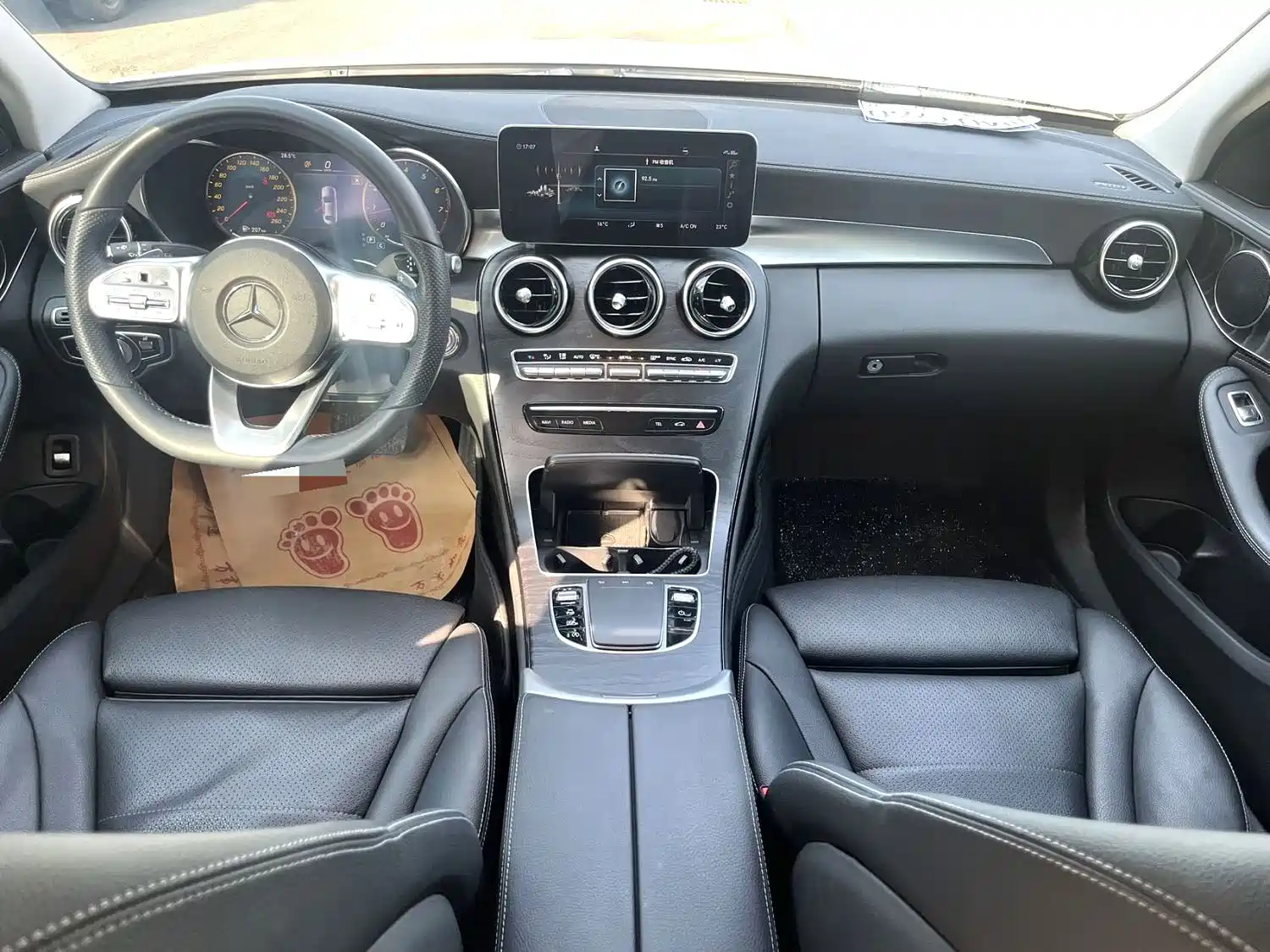 Фото 4 - Mercedes-Benz C-Class