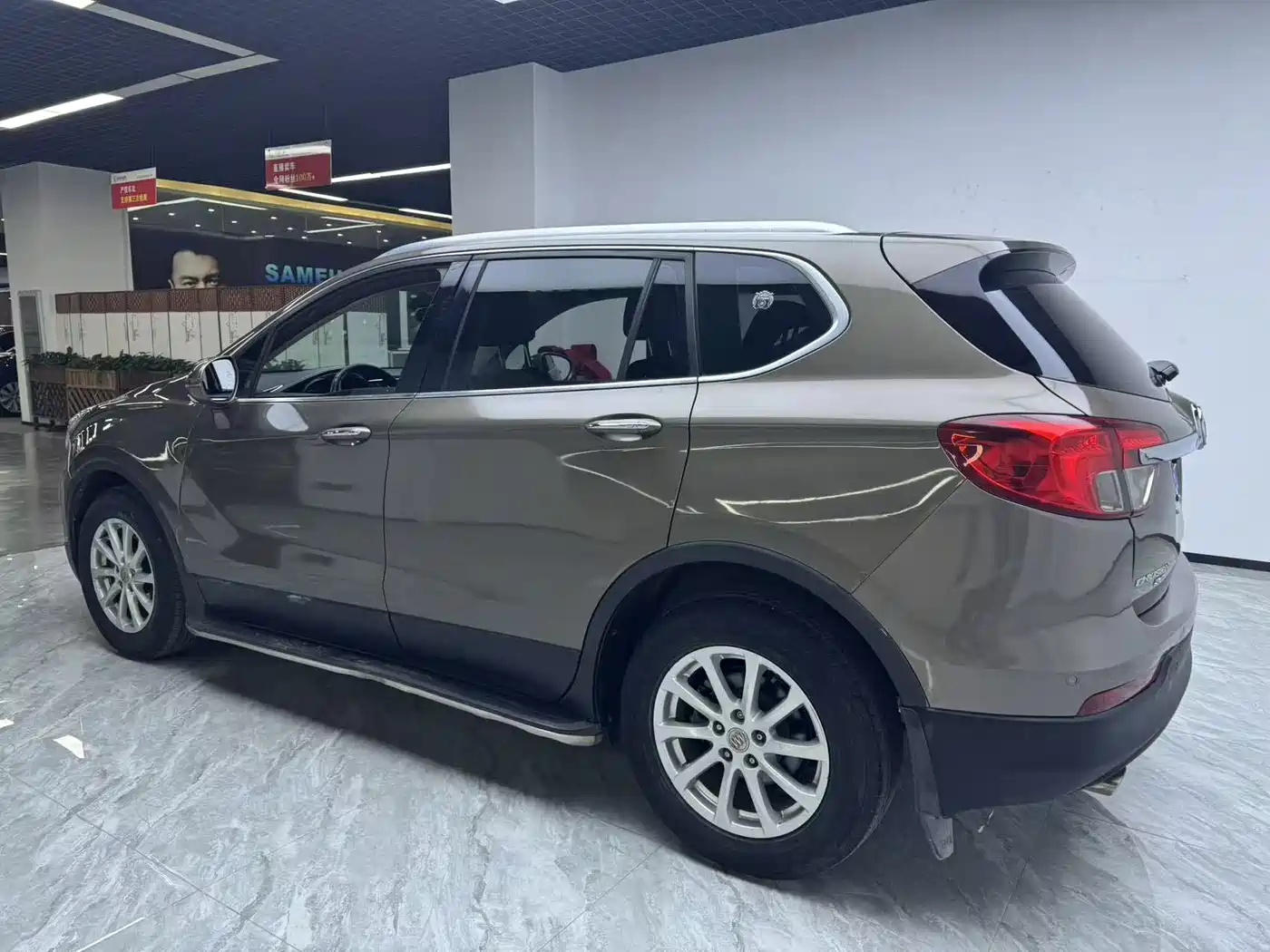 Buick Envision Plus 2015 20T 2WD Elite фото 6