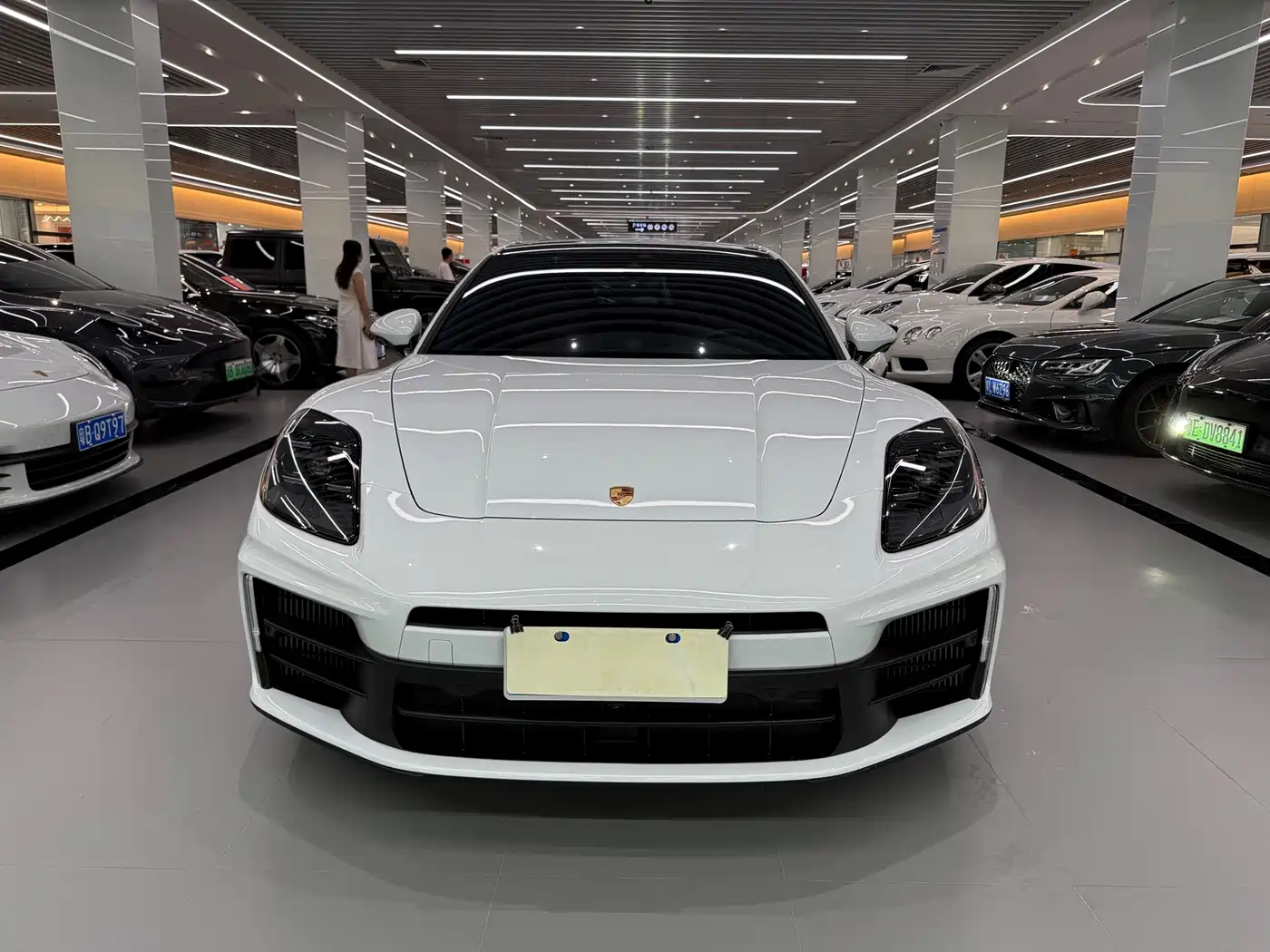 Porsche Panamera 2025 2024 Panamera 2.9T