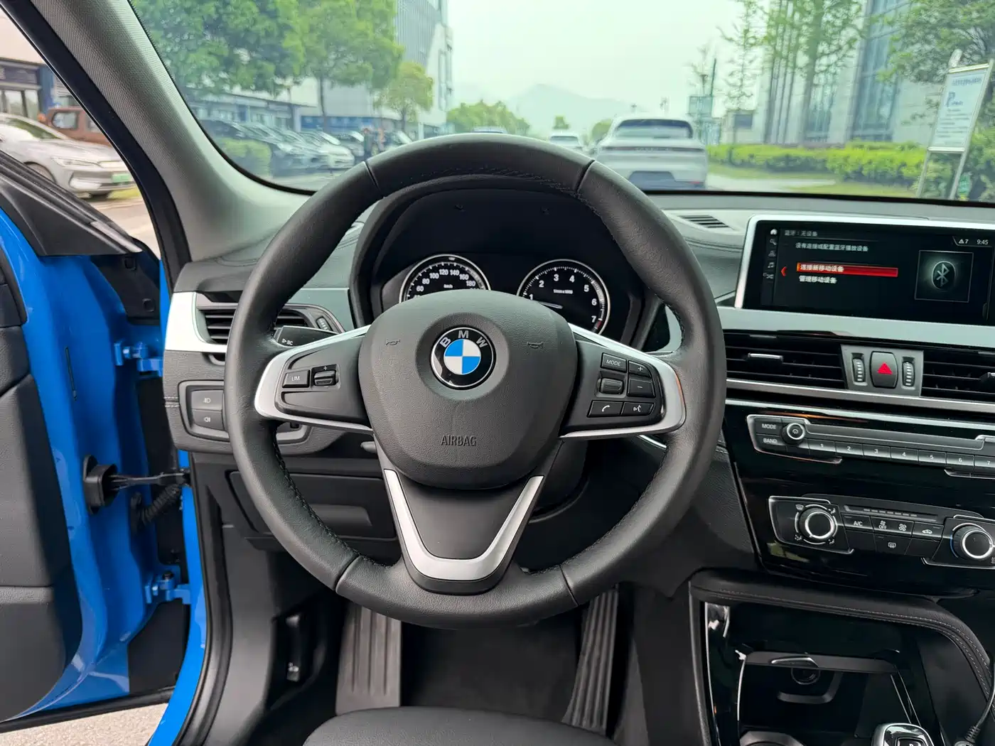 BMW X2 (Import) 2019 sDrive20i M Off-Road Package China VI фото 14