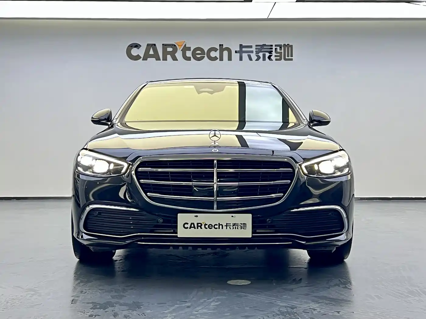 Mercedes-Benz S-Class 2023 Model S 400 L Business Edition фото 2