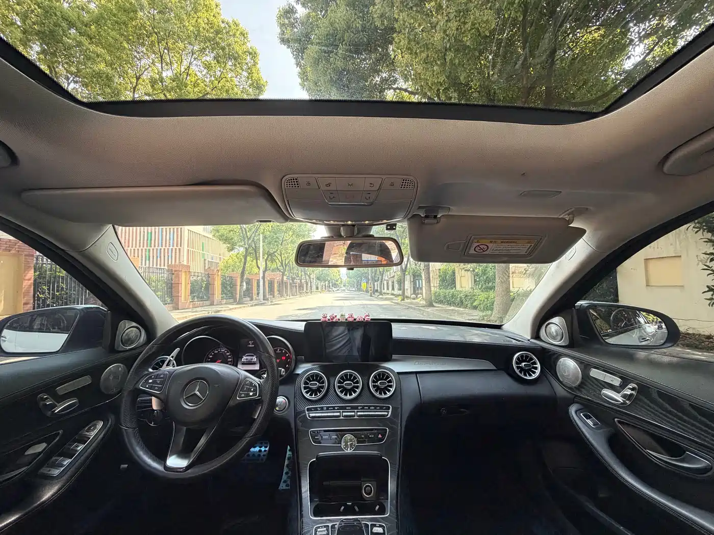 Mercedes-Benz C-Class 2015 Facelift C 200 L Sport фото 9