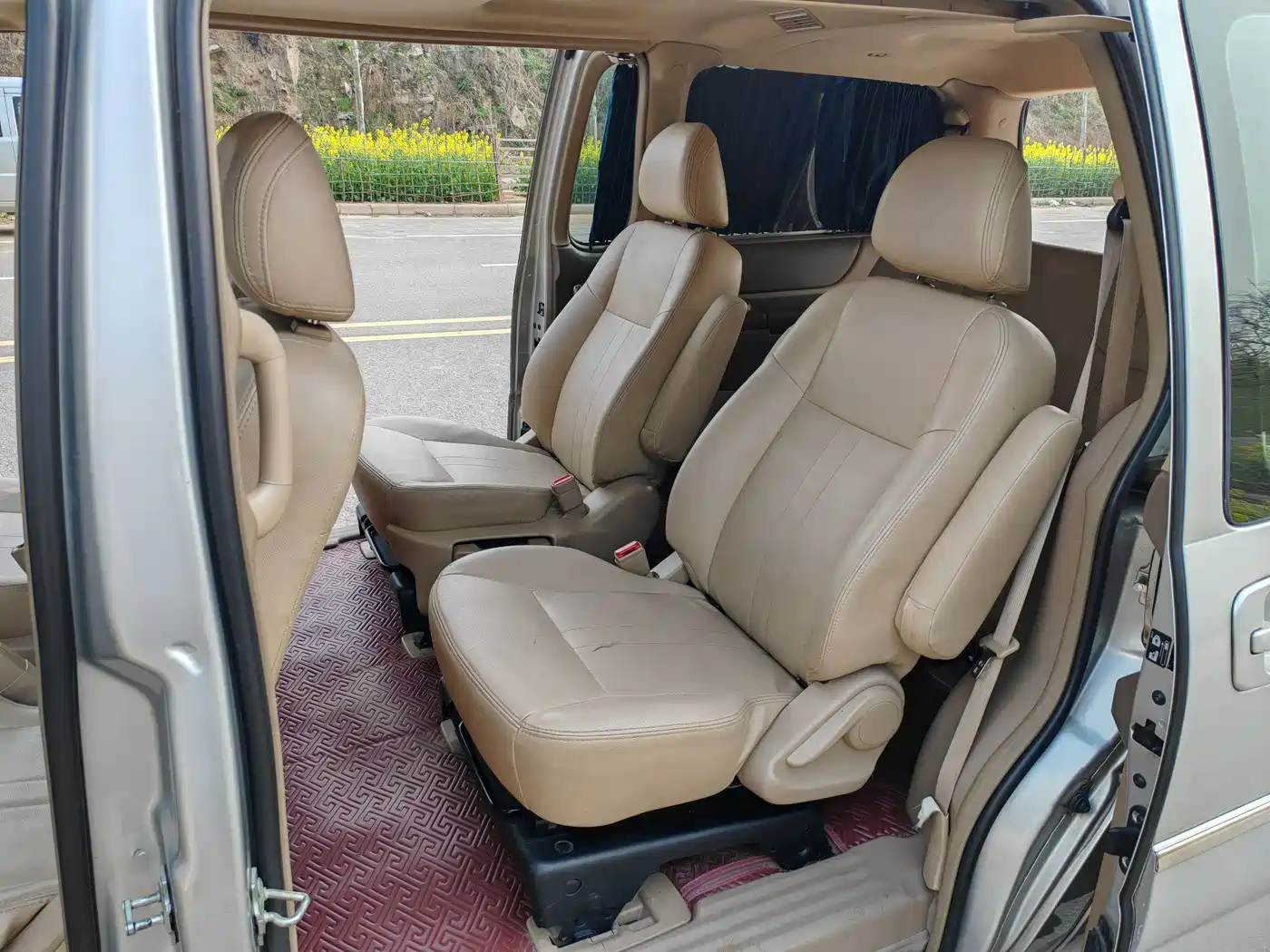 Buick GL8 2014 2.4L Classic Edition фото 12