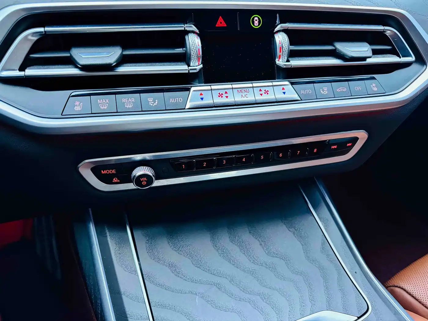 BMW X7 2021 xDrive40i Premium M Sport Package фото 15