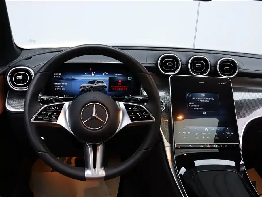 Mercedes-Benz GLC 2023 GLC 260 L 4MATIC Sport 5-seater фото 27