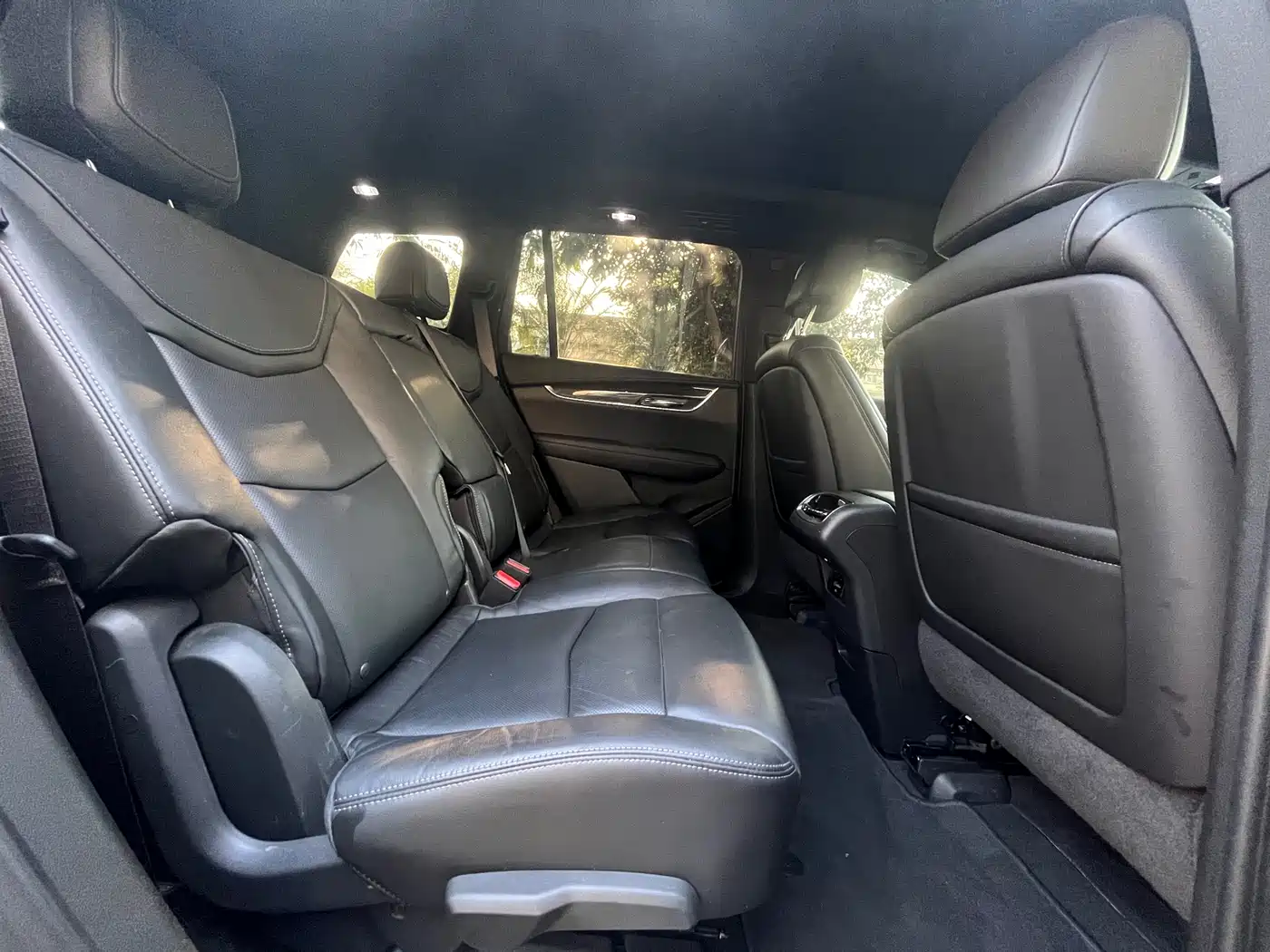 Cadillac XT6 2020 28T 7-Seater Luxury Sport Premium Safety Edition фото 11