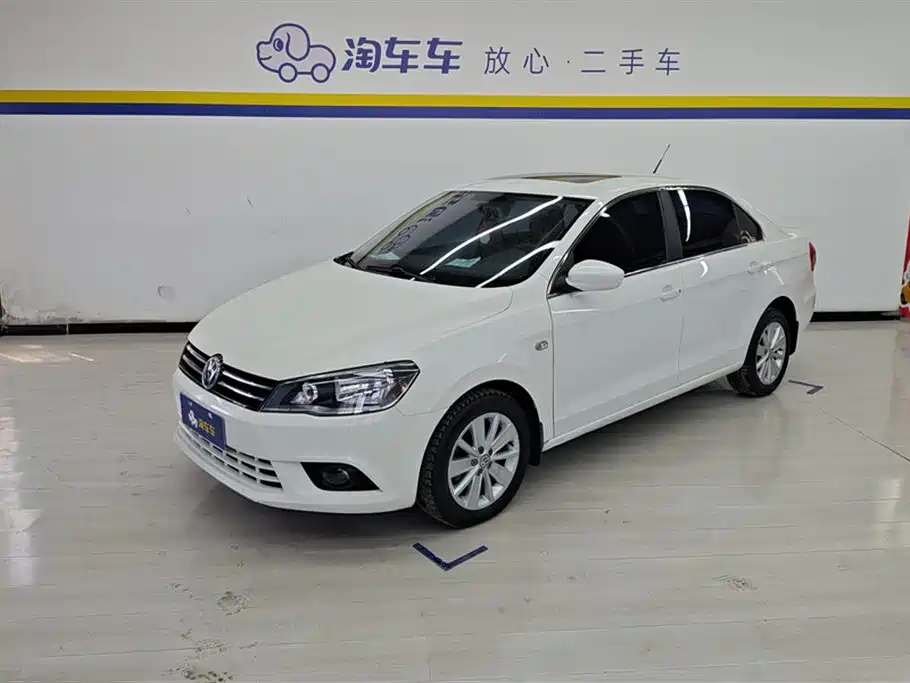 Volkswagen Jetta 2013 1.6L Automatic Comfort
