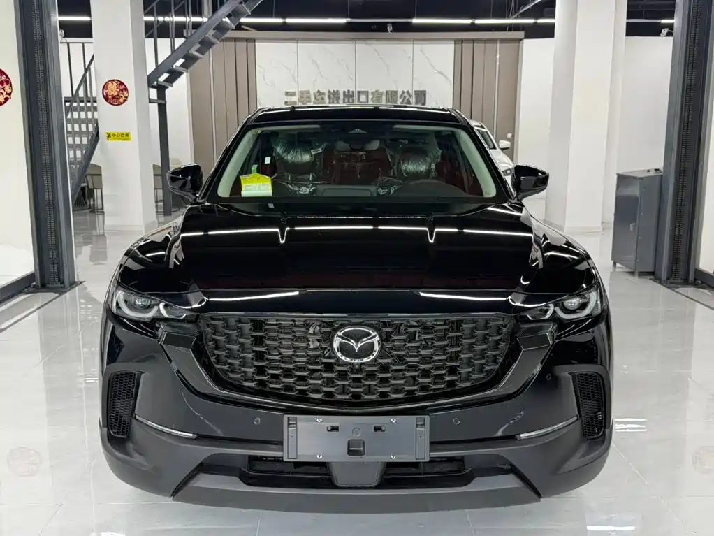 2026 Mazda CX-50 Xingye