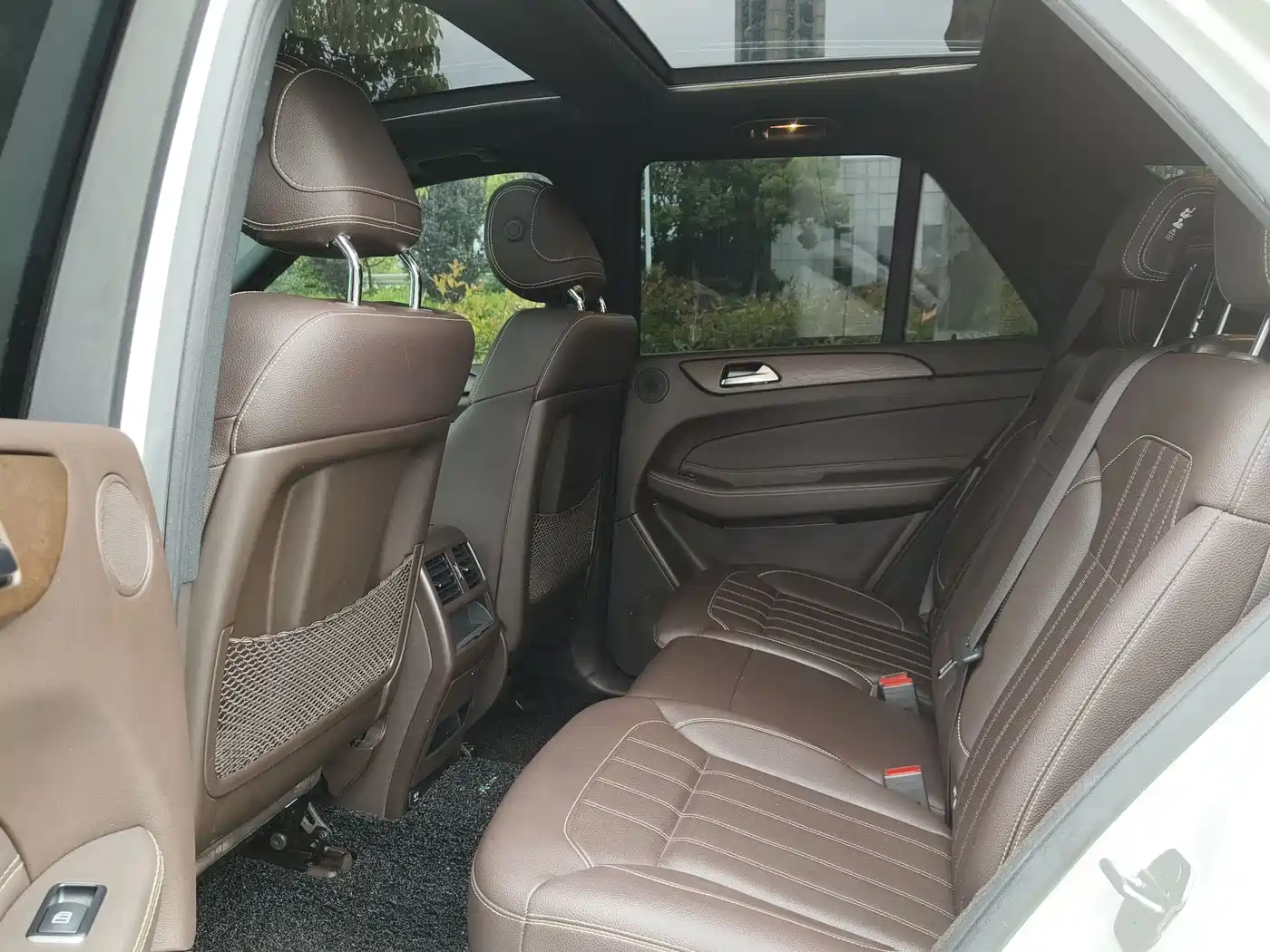 Mercedes-Benz GLE 2018 GLE 400 4MATIC Ultimate Edition фото 6