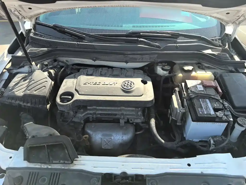 Фото 20 - Buick Excelle