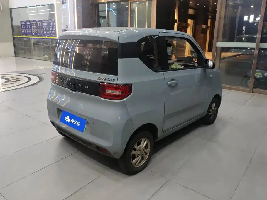 Фото 3 - Wuling Motors Hongguang MINIEV