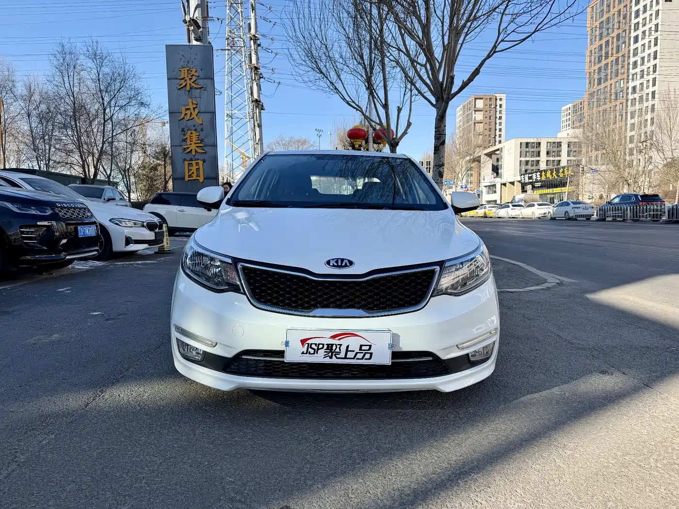 Kia K2 2015 Hatchback 1.4L MT GLS Cool Edition фото 2