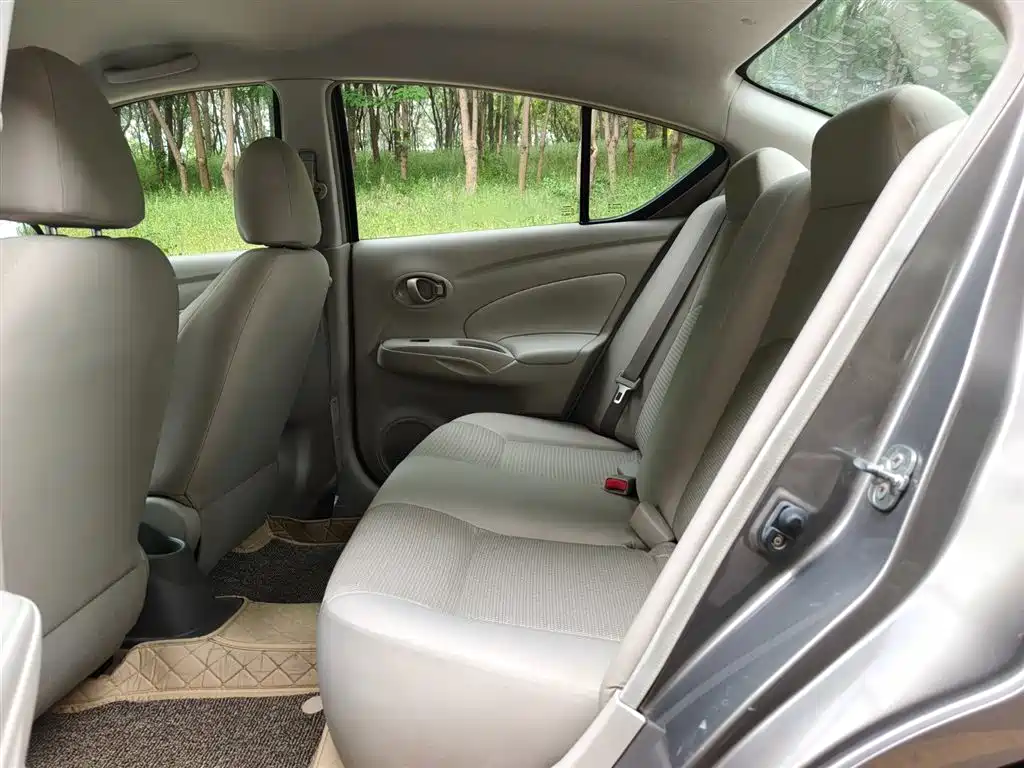 Nissan Sunny 2013 2011 1.5XE CVT Comfort Edition