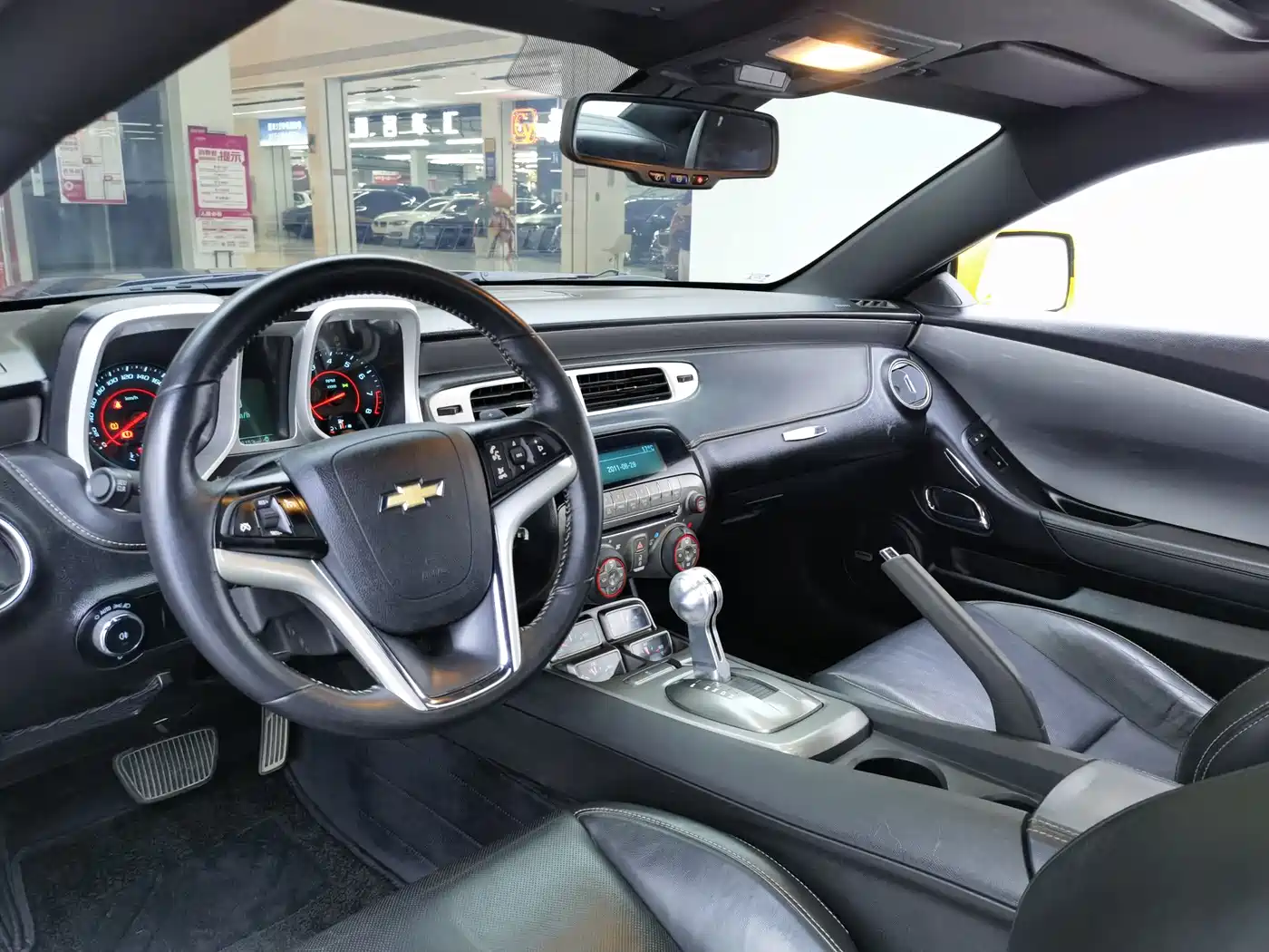 Chevrolet Camaro 2012 3.6L Legend Performance Edition фото 4