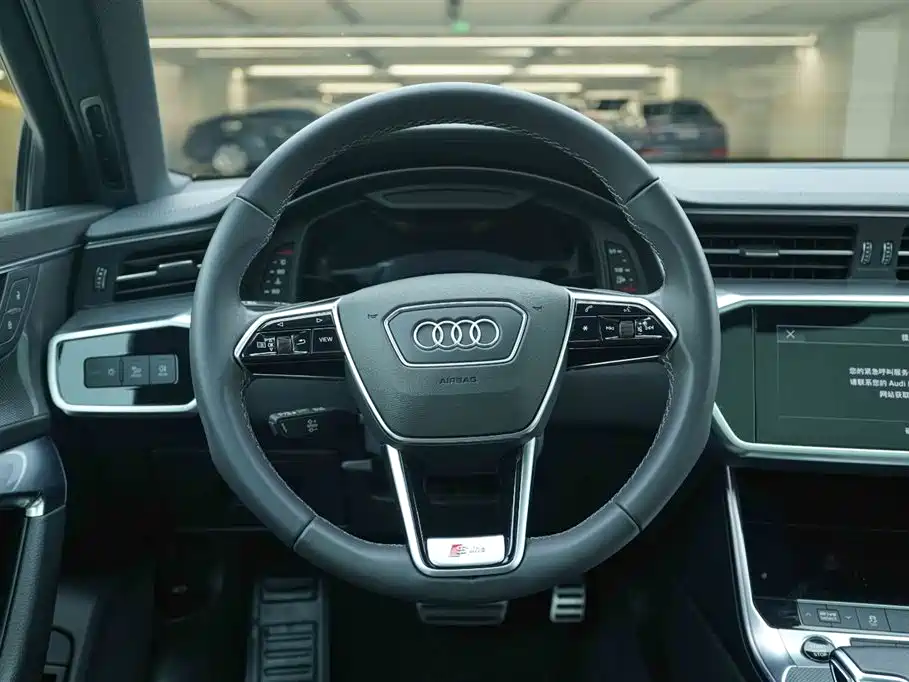 Audi A6L 2022 45 TFSI quattro Premium Dynamic фото 18